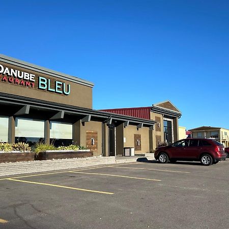 Hotel Danube Bleu Forestville Εξωτερικό φωτογραφία