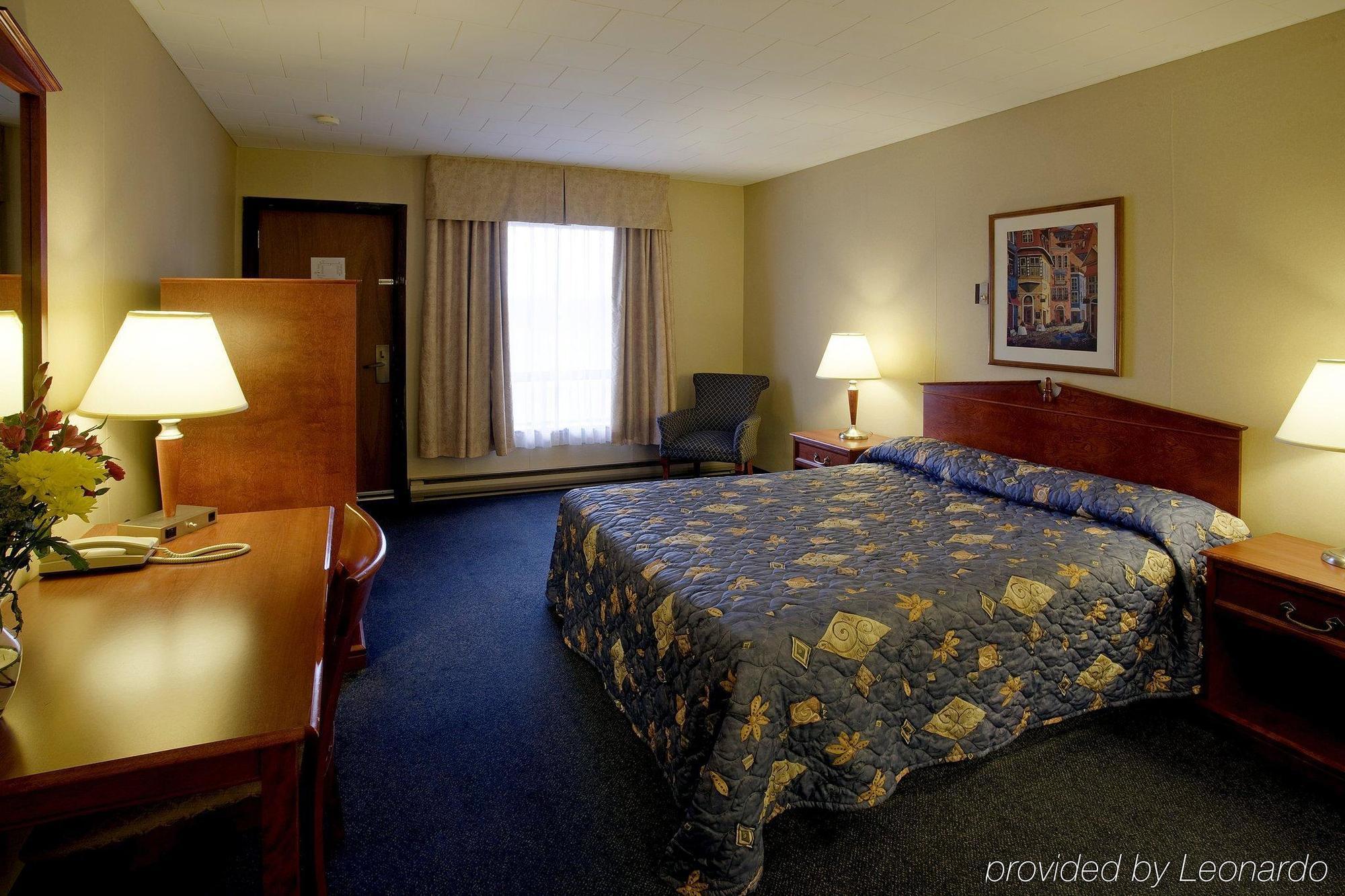 Hotel Danube Bleu Forestville Δωμάτιο φωτογραφία