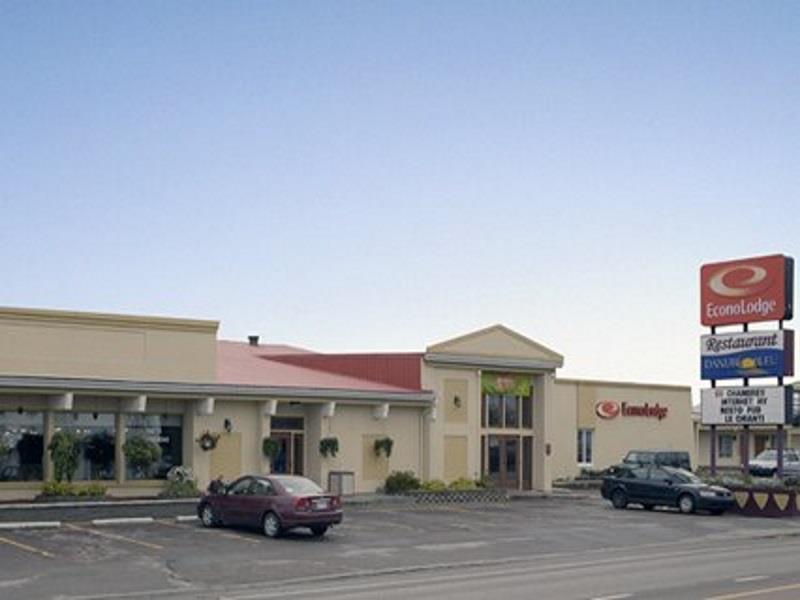 Hotel Danube Bleu Forestville Εξωτερικό φωτογραφία