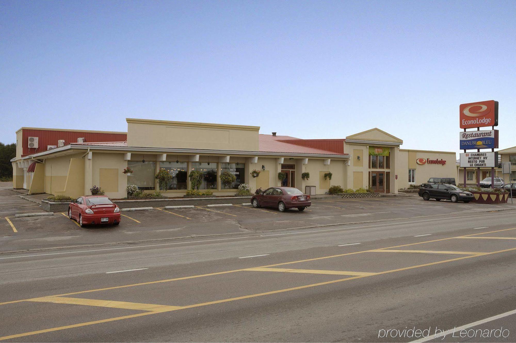 Hotel Danube Bleu Forestville Εξωτερικό φωτογραφία