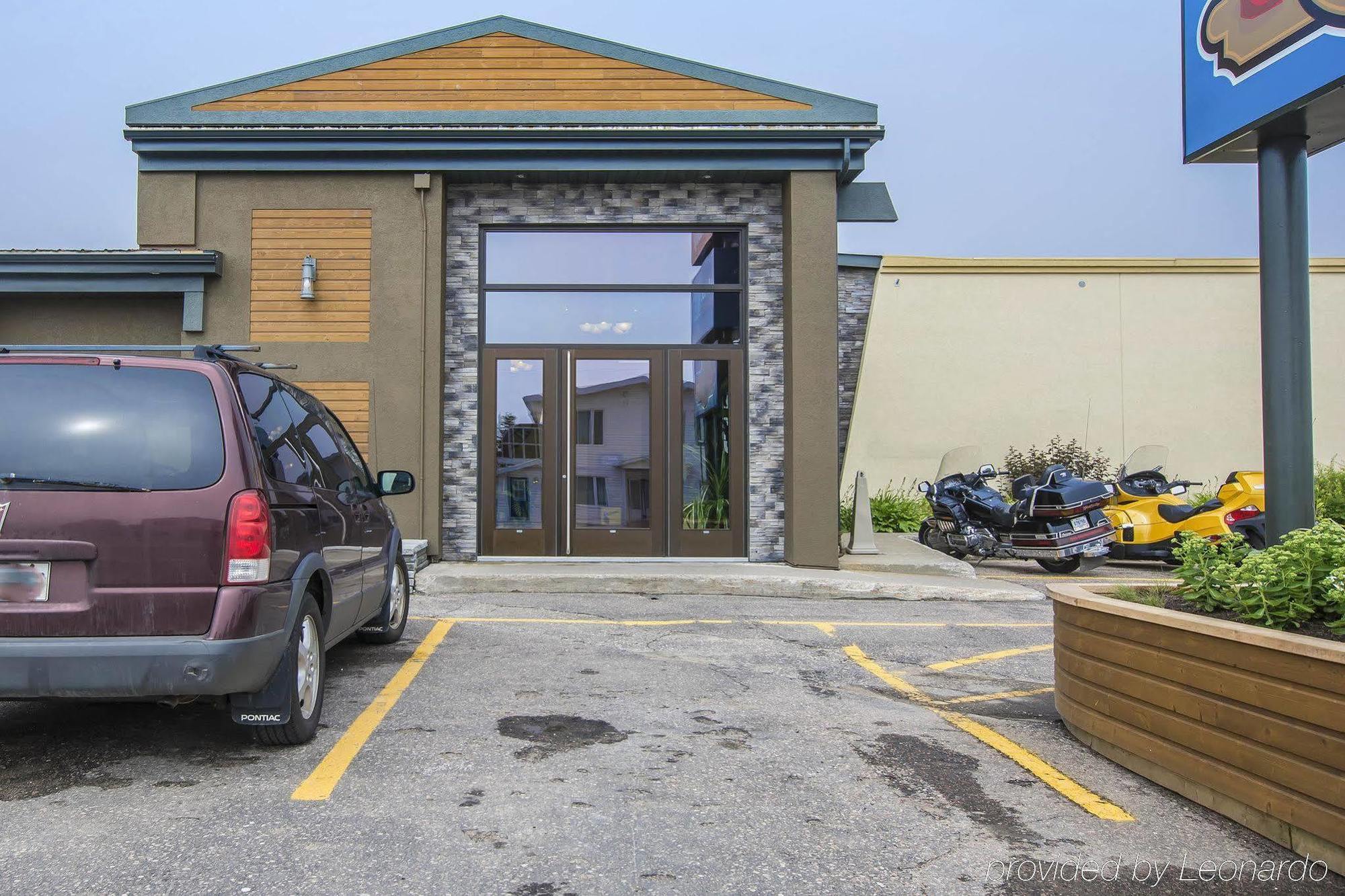Hotel Danube Bleu Forestville Εξωτερικό φωτογραφία