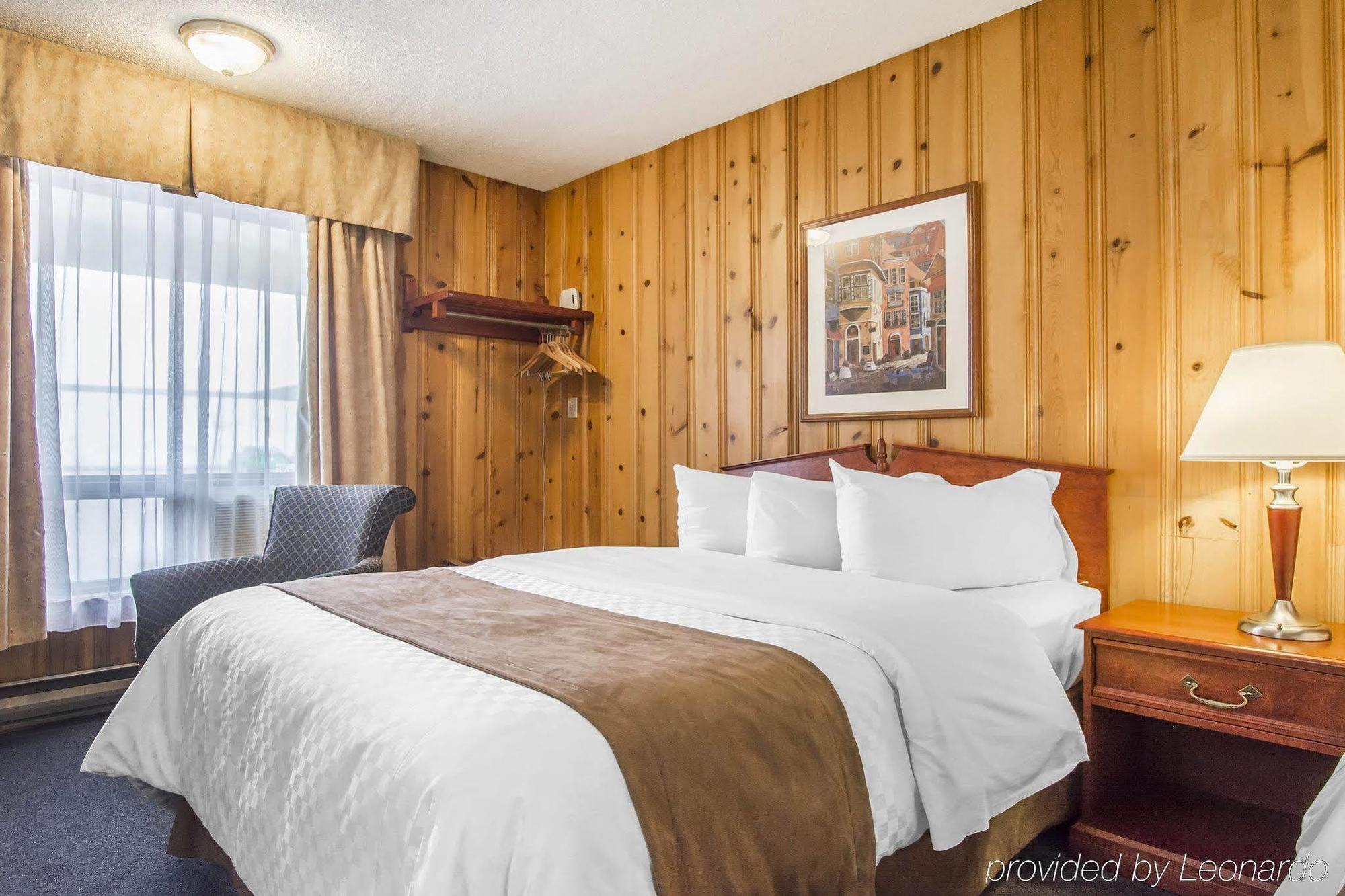 Hotel Danube Bleu Forestville Εξωτερικό φωτογραφία