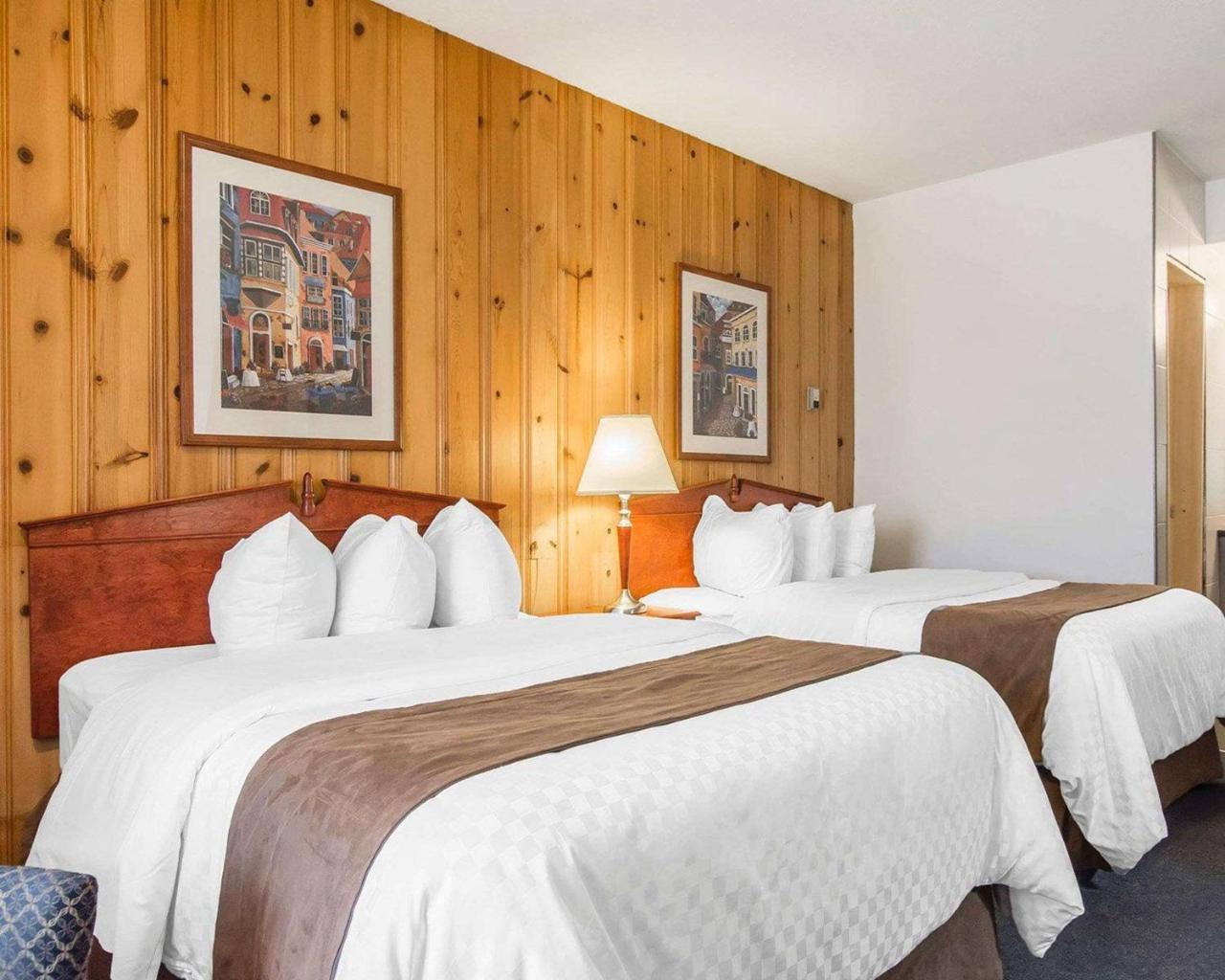 Hotel Danube Bleu Forestville Εξωτερικό φωτογραφία