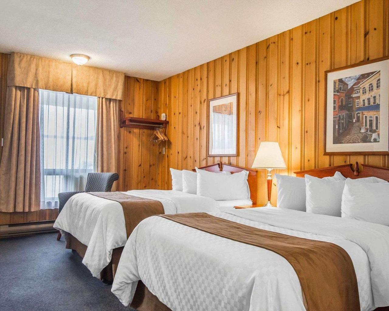 Hotel Danube Bleu Forestville Εξωτερικό φωτογραφία